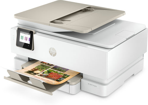 HP ENVY HP Inspire 7920e All-in-One Printer, Color, Printer for Home and home office, Print, copy, scan, Wireless; HP+; HP Instant Ink eligible; Automatic document feeder HP ENVY HP Inspire 7920e All-in-One Printer, Color, Printer for Home and home office, Print, copy, scan, Wireless; HP+; HP Instant Ink eligible; Automatic document feeder
